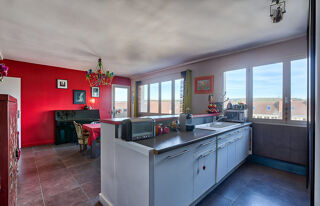  Appartement à vendre 3 pièces 