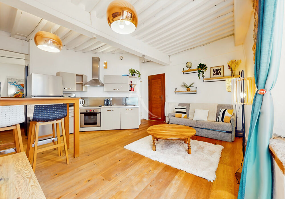 Vente Appartement STUDIO ANNECY VIEILLE VILLE 1 pièce(s) 31 m2 Annecy