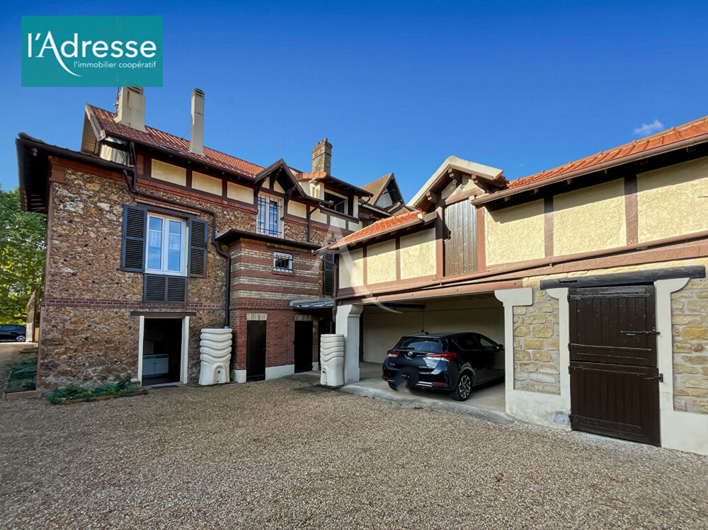 Vente Maison Maison Meulan En Yvelines  6 pièce(s) 140 m² 4 chambres Meulan en yvelines