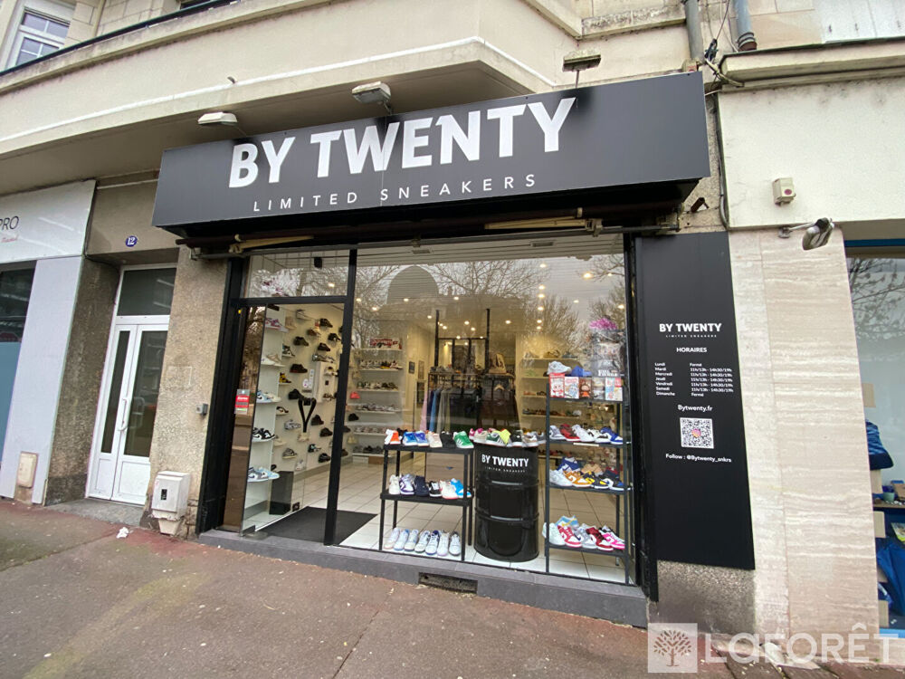   Périgueux Hyper centre - Local commercial 30 m² 