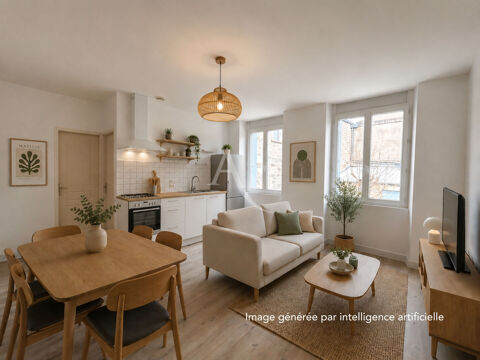   Jonzac Centre ville Appartement - 2 pièce(s) - 31 m²