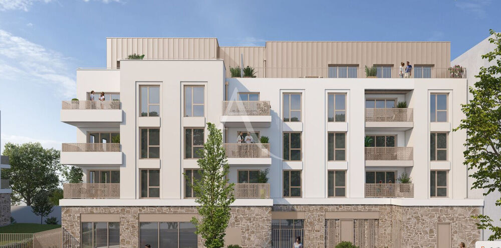 Vente Appartement Studio Neuf  à Villemomble Villemomble