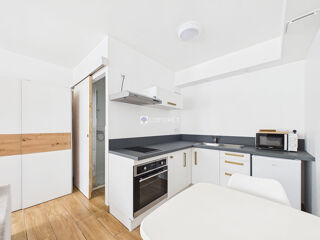 Appartement à louer 1 pièce 21 m²