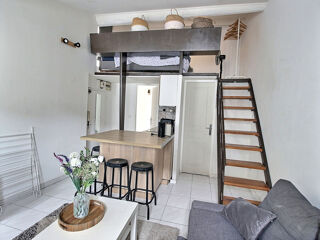  Appartement à vendre 1 pièce 23 m²