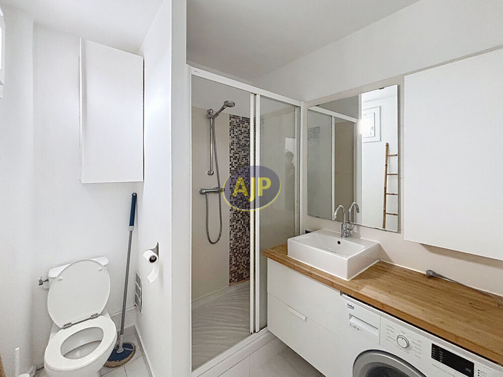 Vente Appartement Studio avec espace nuit Paris 15