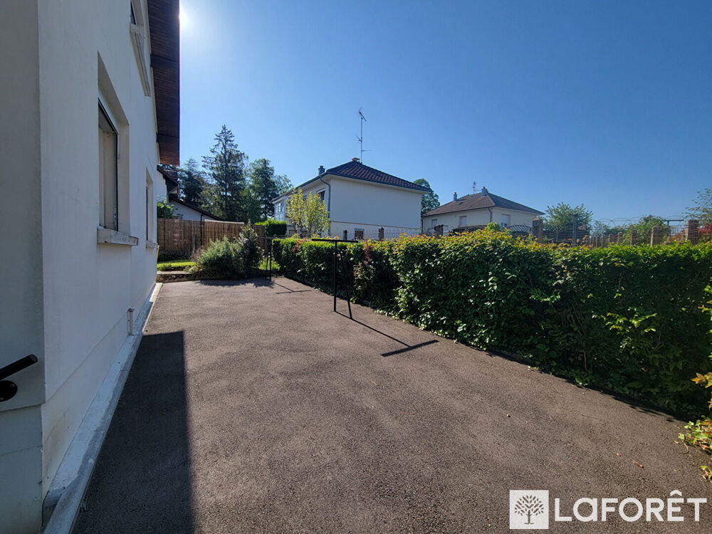 Location Maison Maison Audincourt 7 pièce(s) 96.61 m2 Audincourt