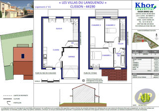  Maison � vendre 4 pi�ces 80 m�