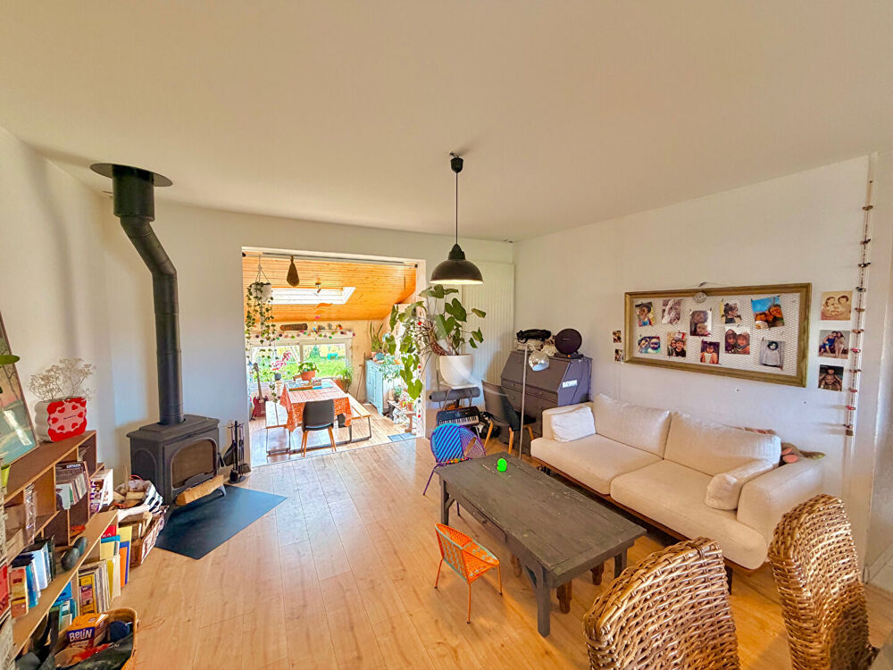 Maison 3 chambres à Bouguenais, proche commodités