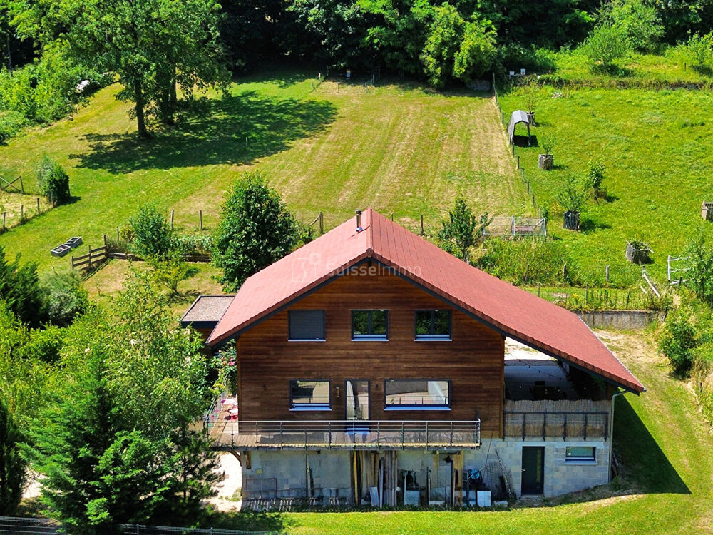 Maison d'architecte Besancon 6 pièce(s) 180 m2