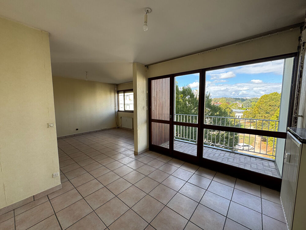 Lons-le-Saunier Appartement 63 m²