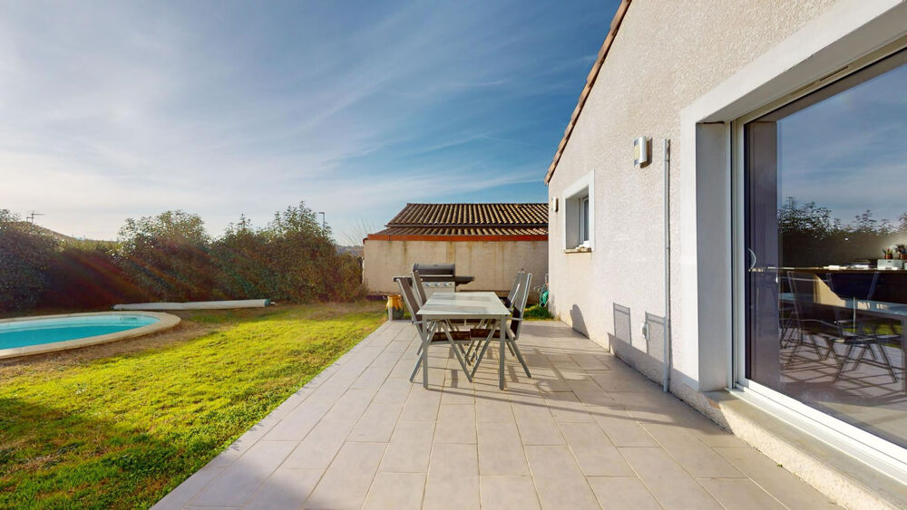 Vente Maison LIMOUX MAISON  RECENTE AVEC PISCINE Limoux
