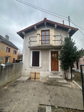 Maison à louer 2 pièces 31 m²