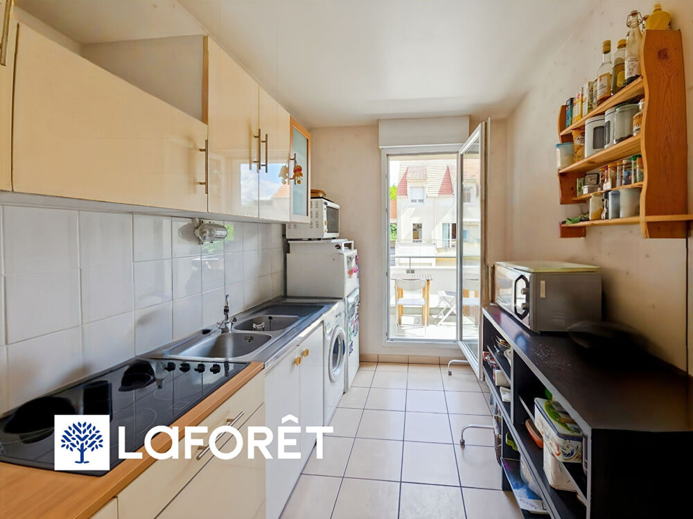 Appartement Ris Orangis 2 pièces 55 m²