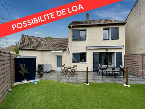  Maison � louer 7 pi�ces 129 m� Acheres