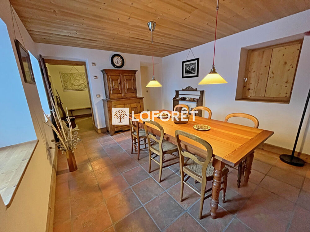 Vente Appartement 73210 PEISEY-NANCROIX Appartement T6 de 114m² Peisey nancroix