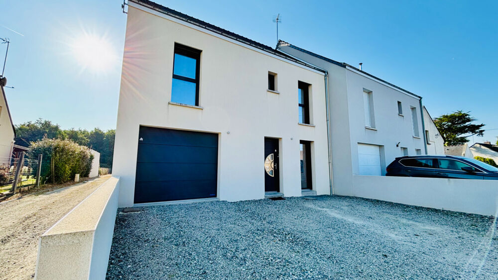 Vente Maison Maison contemporaine de 2022 Herbignac