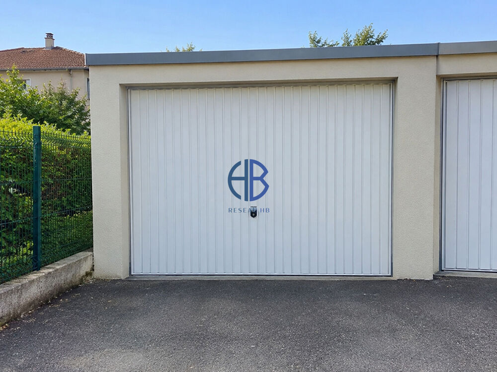 Vente Parking/Garage Garage Bourgoin Jallieu 14 m2 Bourgoin jallieu