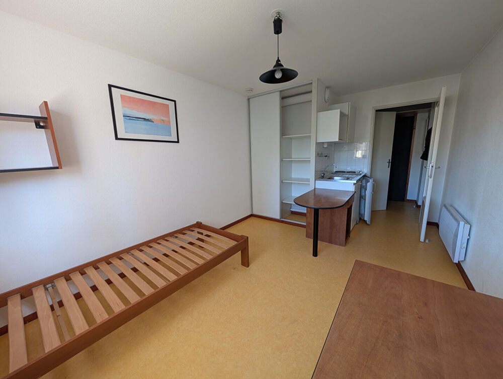 T1 de 19,30m² avec parking - Villeurbanne La Doua