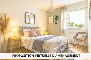  Appartement  vendre 4 pices 86 m
