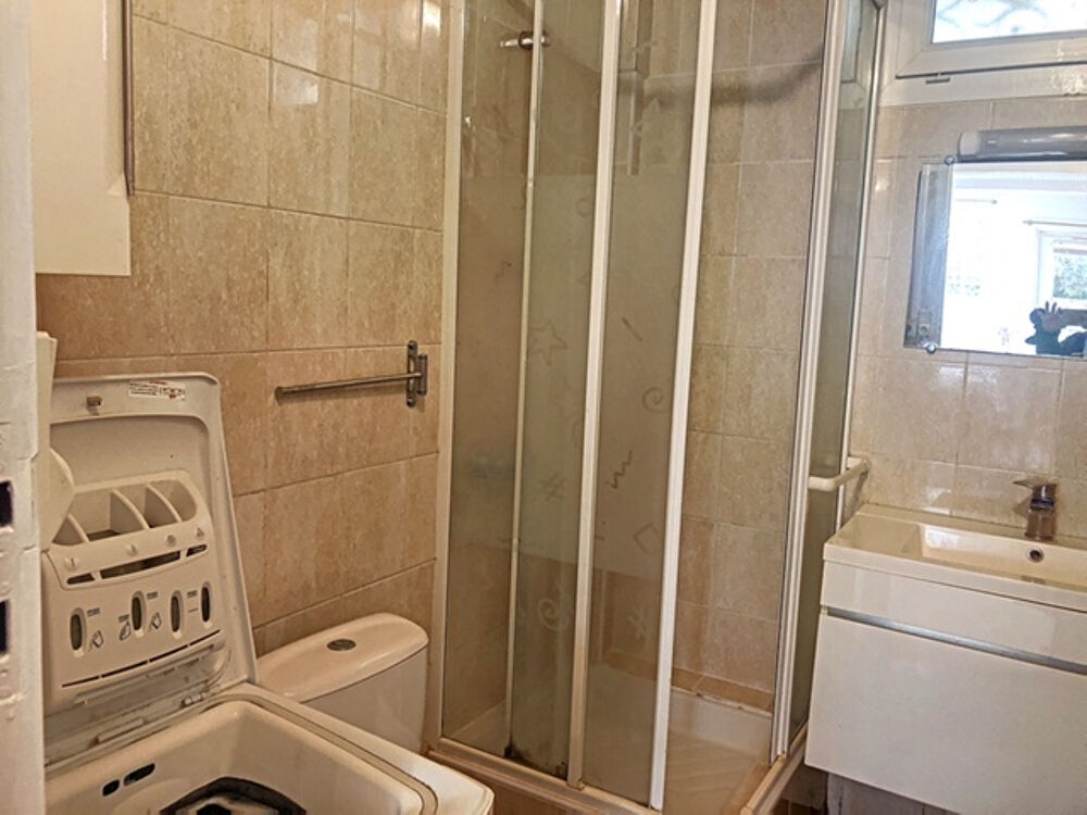 Location Appartement Spacieux Studio  meublé en rez-de-jardin secteur Val Fleuri Cagnes sur mer
