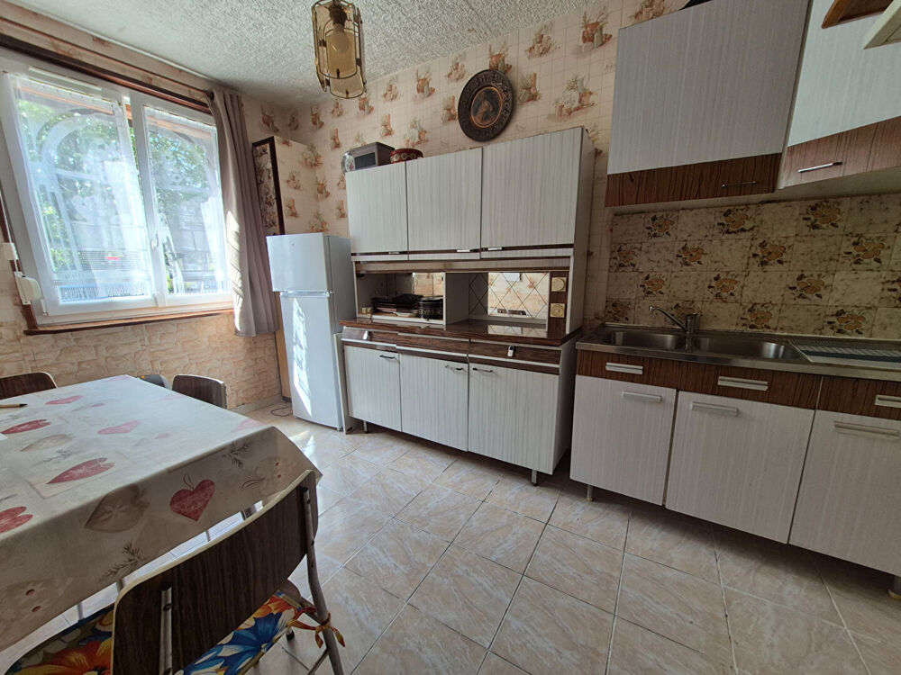 Maison Plain-pied 55 m²