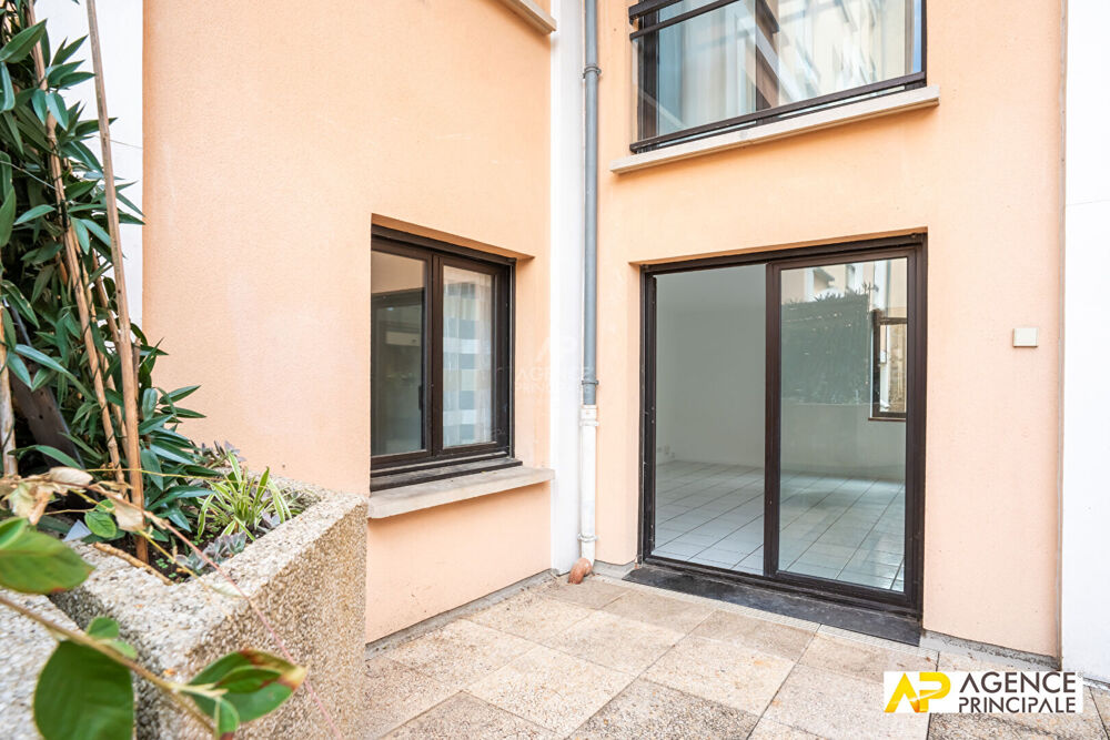 Vente Appartement Appartement  4 pièce(s) - Ascenseur - terrasse - grand séjour - 78m² Maisons laffitte