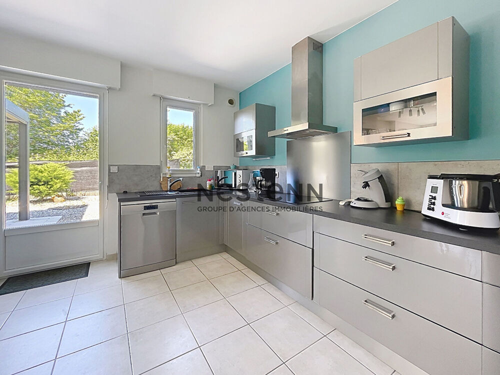 Maison à VENDRE - À quelques pas du port d'ARZAL