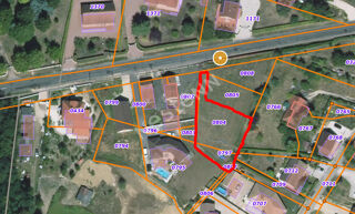  Terrain � vendre 942 m�