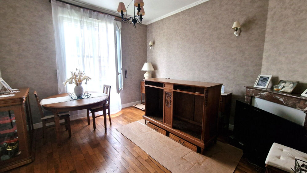 Vente Maison Maison à Mantes La Jolie 3 chambres avec Terrasse et parking couvert Mantes la jolie