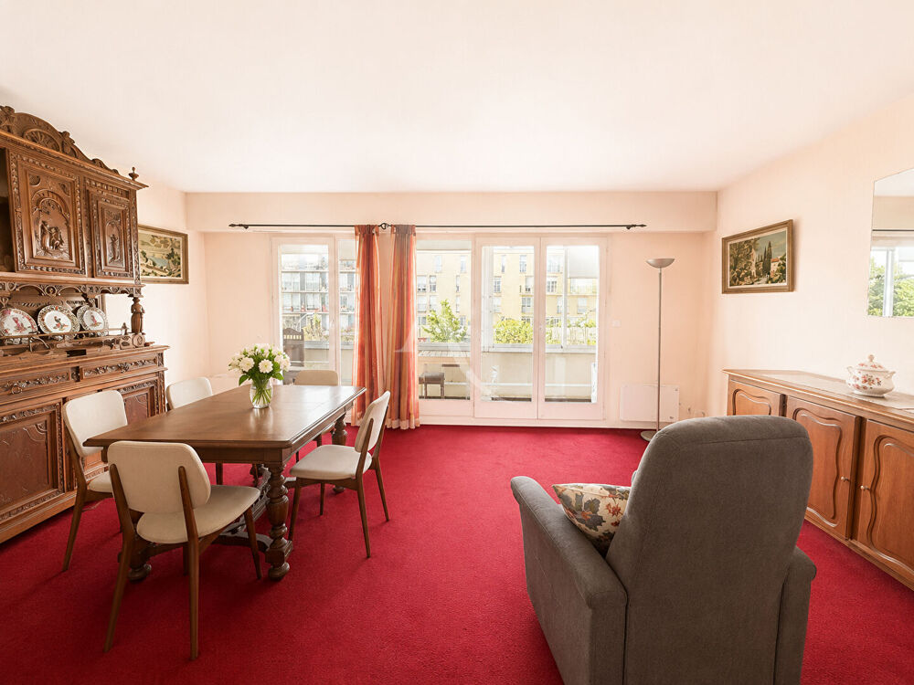 Vente Appartement 7 mns Gare RER A BAS DE CHATOU Appt  4 pièces Chatou