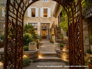 Vente Maison Loft et atelier d'artistes dans ancienne manufacture Septfonds