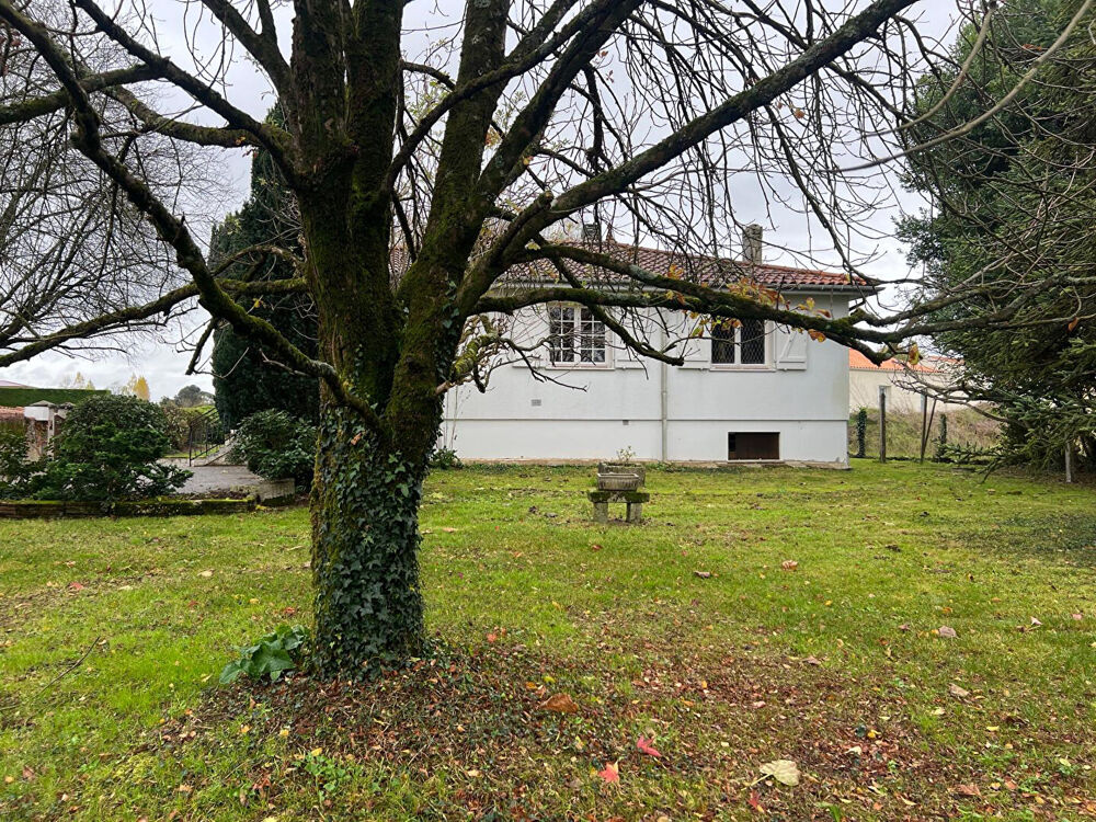 Maison Trizay 4 pièce(s) 92 m2