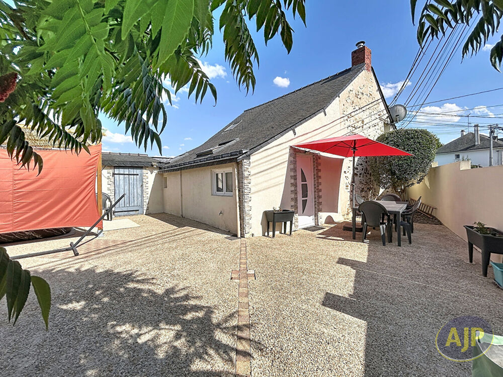 Maison 4 pièces 84 m² · à Chateaubriant · 84 m² · 199 395 €