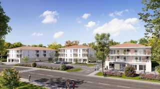  Appartement � vendre 3 pi�ces 64 m�