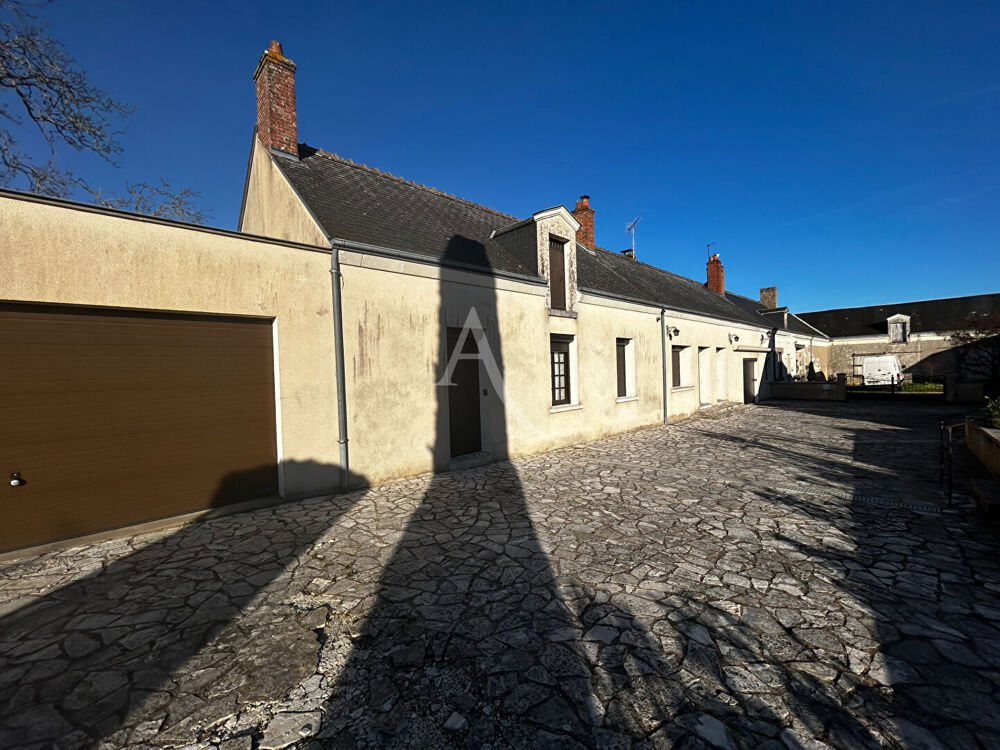 Maison Thenay de 119m2