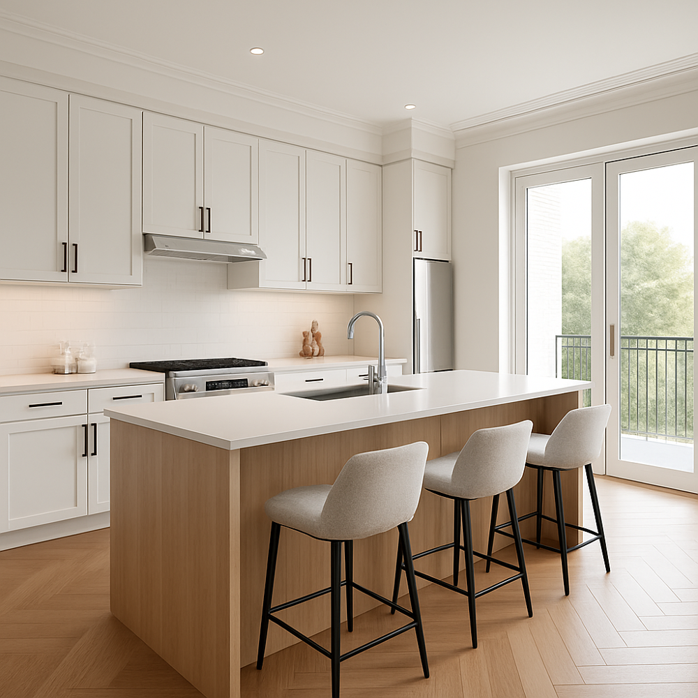 Vente Appartement Maison 4 pièces de 86 m2 (Rosny-sous-Bois) Rosny-sous-bois