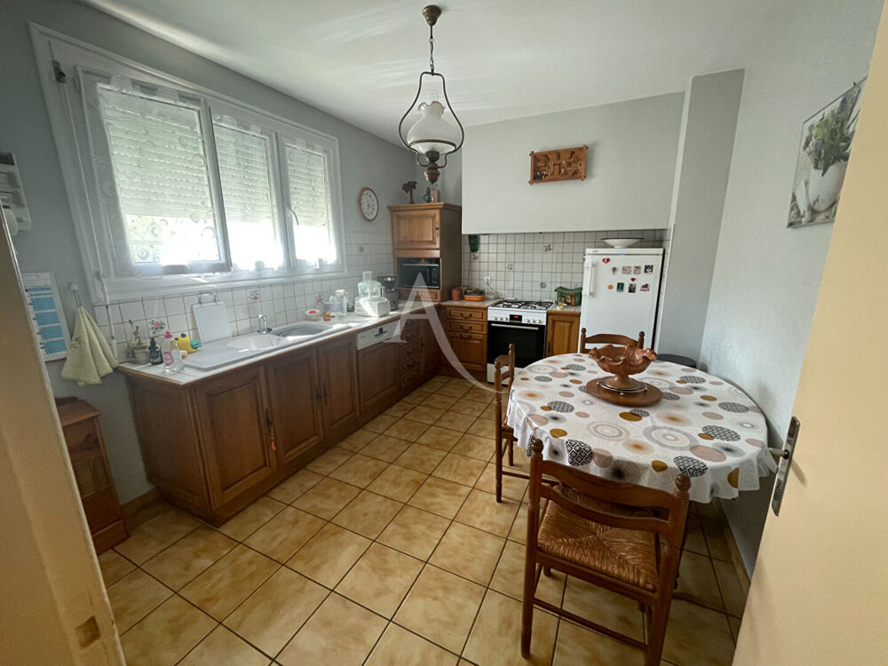 Vente Maison Blaye les Mines, maison de type 5 de 96 m² Blaye les mines