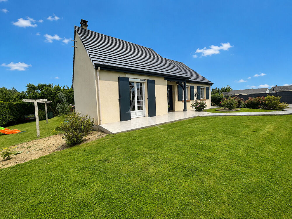 Maison 6 pièces 127 m² · à Ferrieres en Bray · 127 m² · 268 000 €