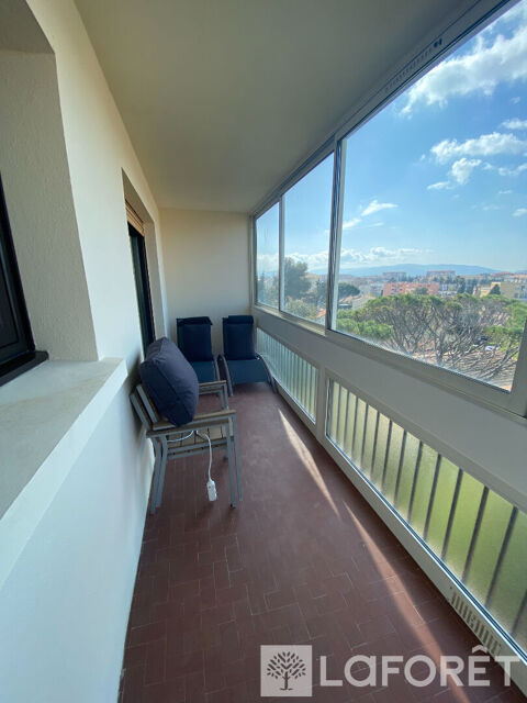  Appartement � louer 2 pi�ces 52 m�