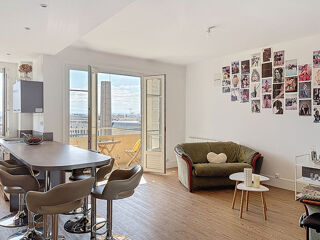  Appartement à vendre 3 pièces 58 m²