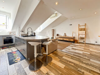  Appartement � vendre 2 pi�ces 44 m�