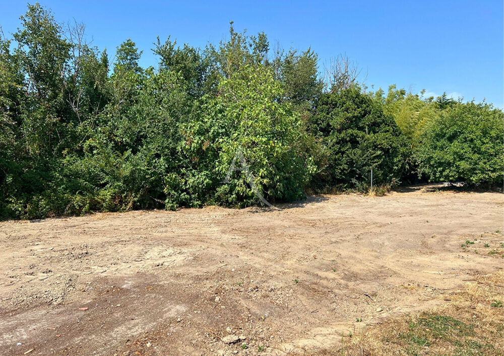 Vente Terrain Terrain Beauvoir Sur Mer 637 m2 Beauvoir sur mer