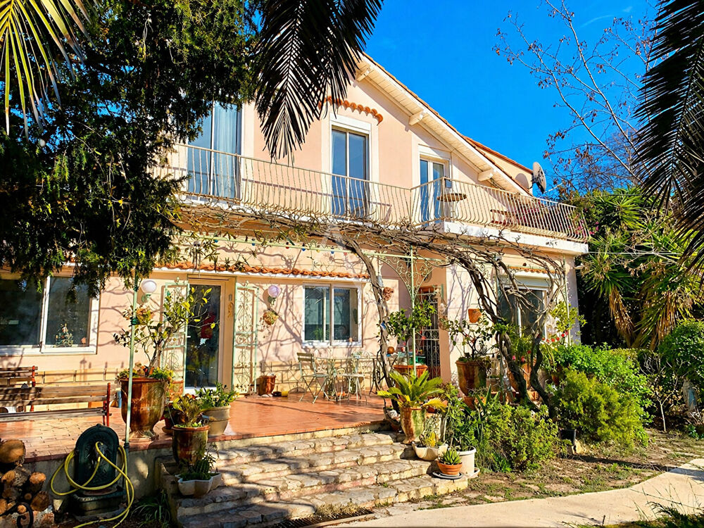 Maison 6 pièces 171 m² · à Sete · 171 m² · 1 055 000 €