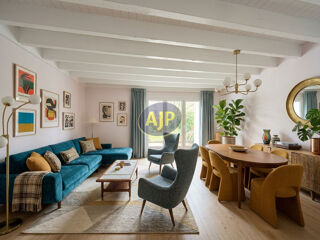 Vente Maison Maison Talence