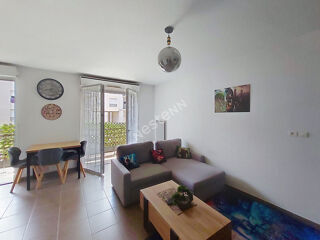  Appartement à vendre 2 pièces 49 m²
