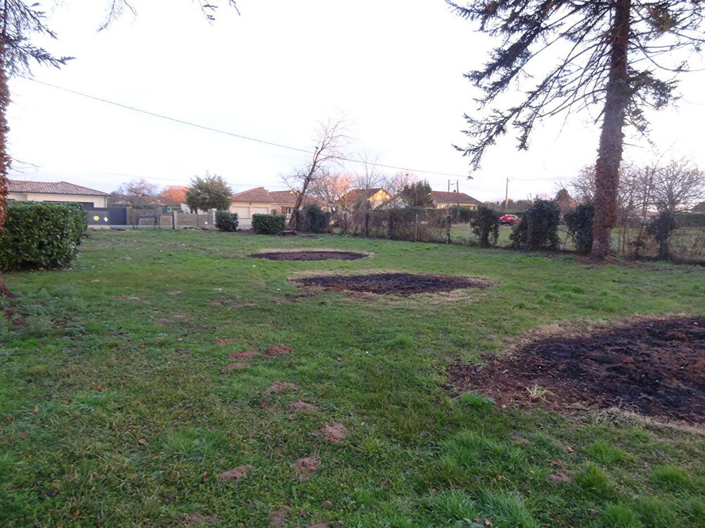 Vente Terrain Terrain Saint Medard De Mussidan 1289 m2 Saint medard de mussidan