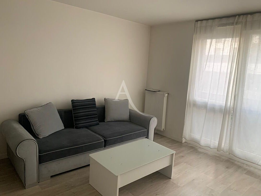 OPPORTUNITÉ À SAISIR - STUDIO RÉCENT À Bussy-Saint-Georges