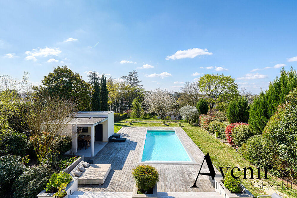 � vendre  Maison Caluire-et-Cuire (69300)