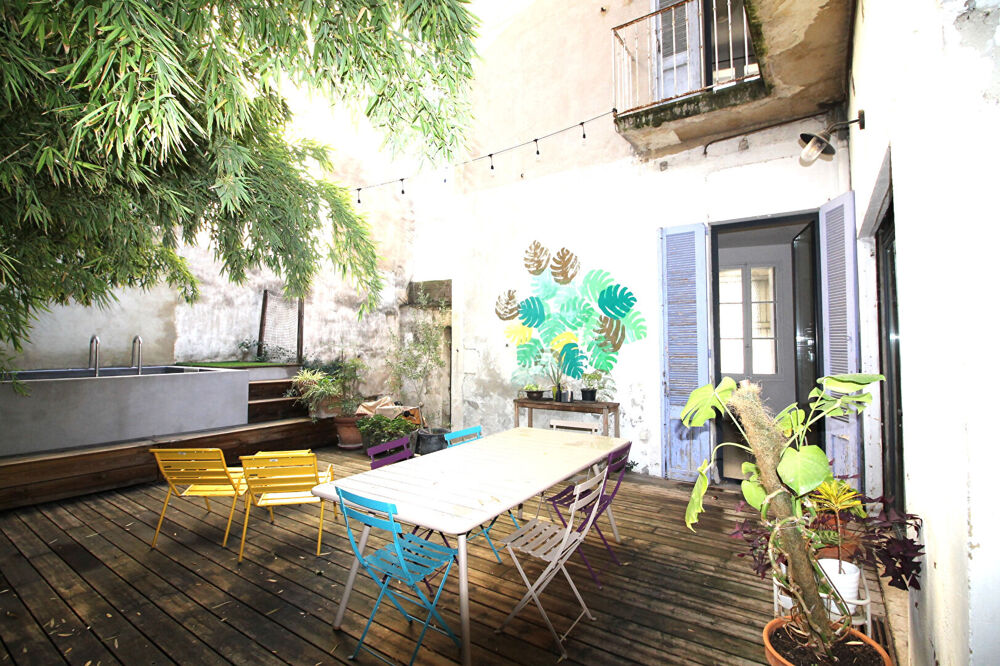  vendre  Maison Nmes (30000)