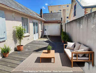  Maison � vendre 3 pi�ces 61 m�
